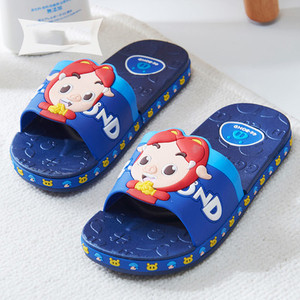 παντόφλες παιδιών για τα αγόρια και τα κορίτσια με κινούμενη εικόνα σε διάφορα χρώματα