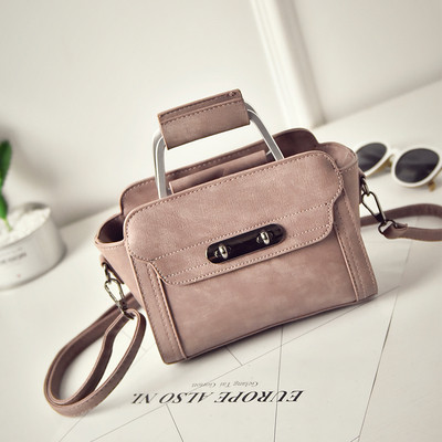 Κομψό πορτοφόλι - ένα εγχειρίδιο λαβή ώμου