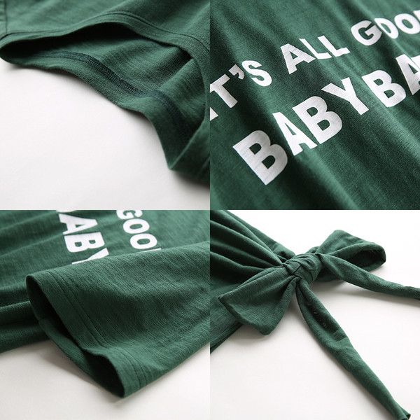 κορυφές Casual που δένουν σημειώνονται με πράσινο