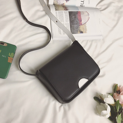 Απλή σύγχρονη κυρίες μίνι τσάντα