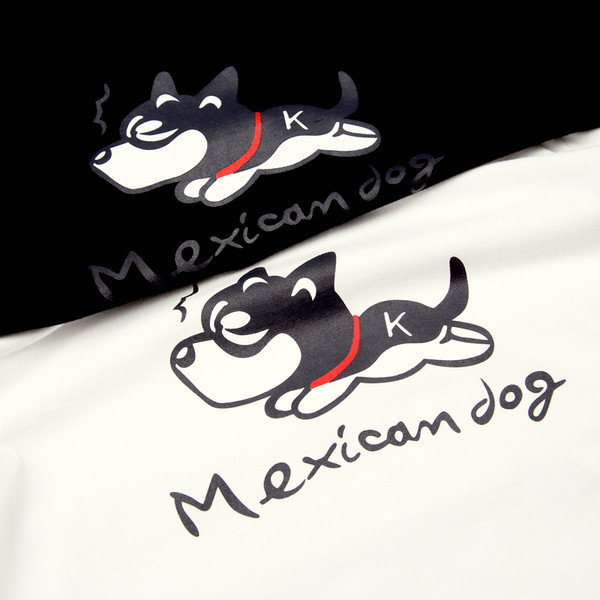 Ανδρικά T-shirt σε μαύρο και άσπρο εικόνας