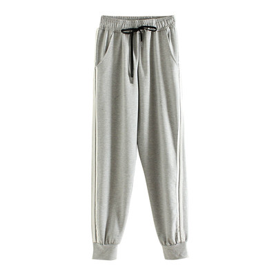 Πρόστιμο κυρίες περιστασιακή παντελόνι από βαμβάκι