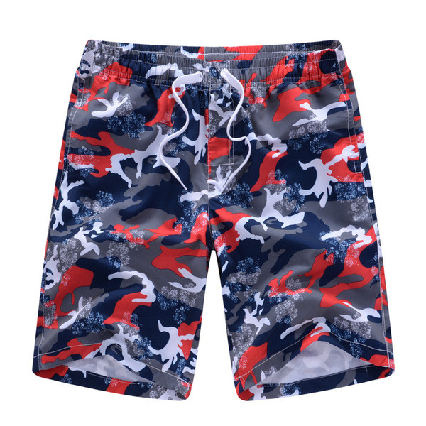 Ανδρικά σορτς παραλία σε διάφορα χρώματα