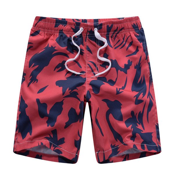 Ανδρικά σορτς παραλία σε διάφορα χρώματα