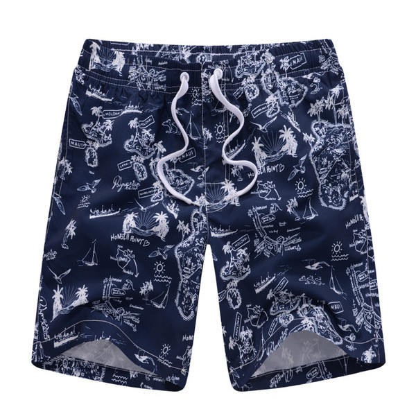Ανδρικά σορτς παραλία σε διάφορα χρώματα