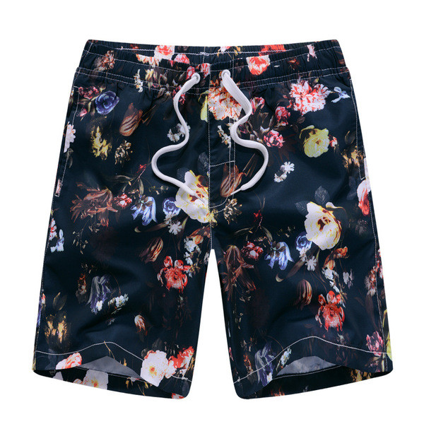 Ανδρικά σορτς παραλία σε διάφορα χρώματα