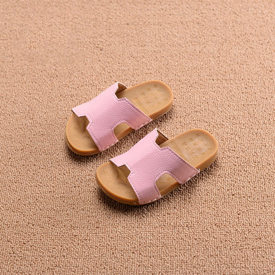 Καθημερινά παντόφλες κορίτσια με αντιολισθητική σόλα - 3 χρώματα