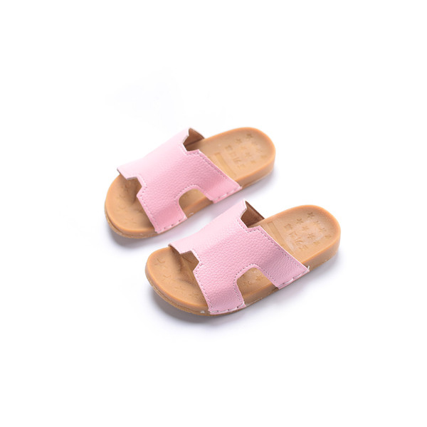 Καθημερινά παντόφλες κορίτσια με αντιολισθητική σόλα - 3 χρώματα