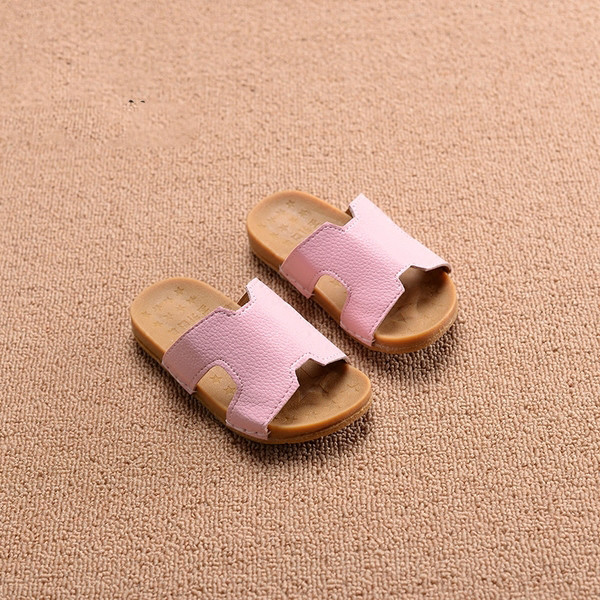 Καθημερινά παντόφλες κορίτσια με αντιολισθητική σόλα - 3 χρώματα