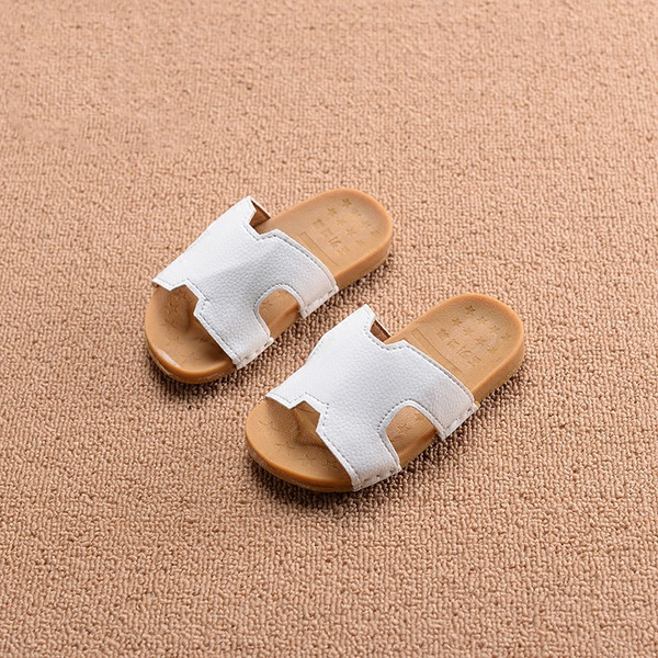 Καθημερινά παντόφλες κορίτσια με αντιολισθητική σόλα - 3 χρώματα