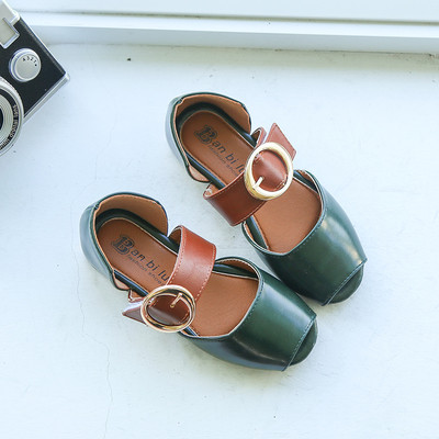 Κομψό Παιδικά σανδάλια για τα κορίτσια