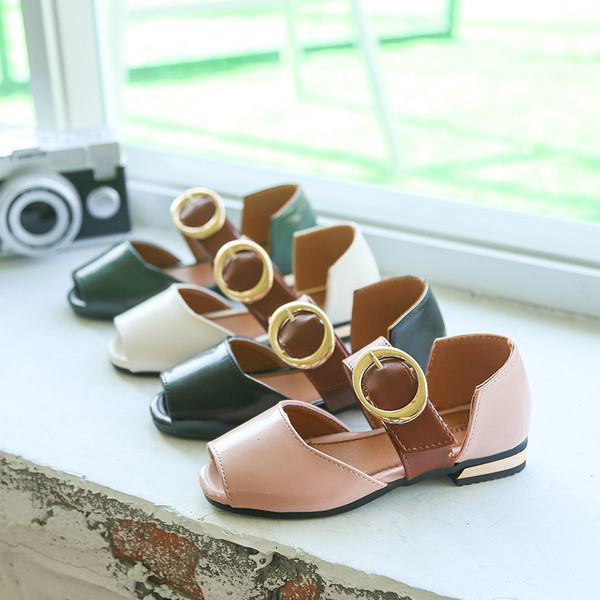 Κομψό Παιδικά σανδάλια για τα κορίτσια