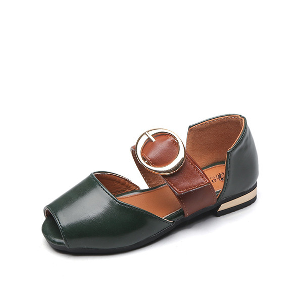 Κομψό Παιδικά σανδάλια για τα κορίτσια