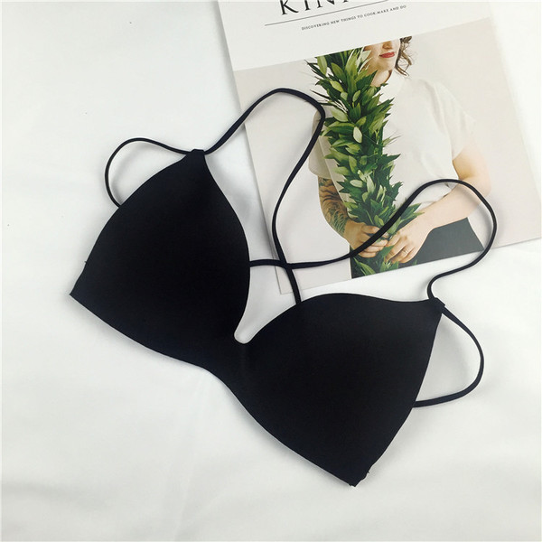 Πολύ βολικό κυρίες καθημερινή σουτιέν - 2tsvyata