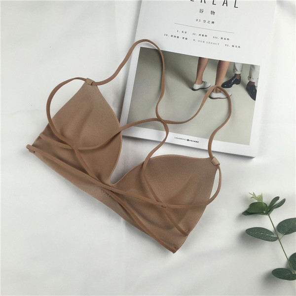 Πολύ βολικό κυρίες καθημερινή σουτιέν - 2tsvyata