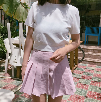 Καθημερινά ενδιαφέρουσες κυρίες μπλούζα με γυμνά κίνητρα πίσω