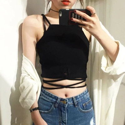 οροφή της δεξαμενής Πολύ ενδιαφέρον κυρίες με διασυνδέσεις κοιλιά