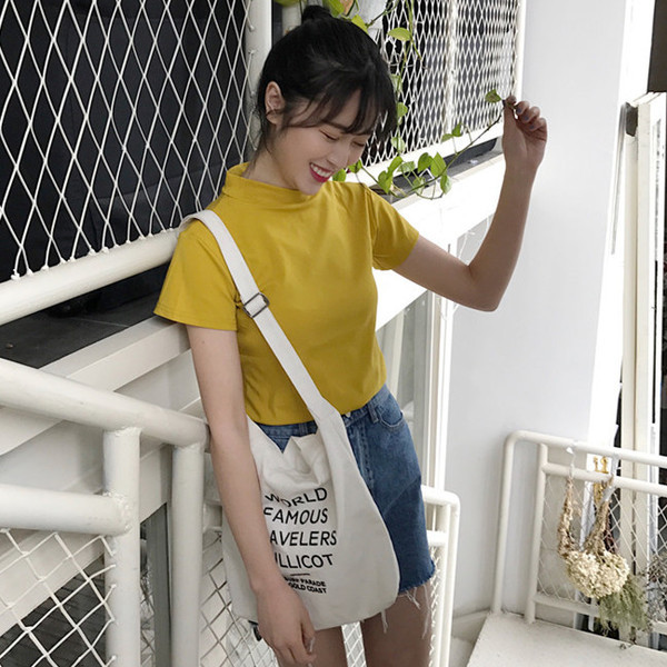 Πολύ ευγενική κυρία καθημερινή μπλούζα με κοντά μανίκια - 4tsvyata