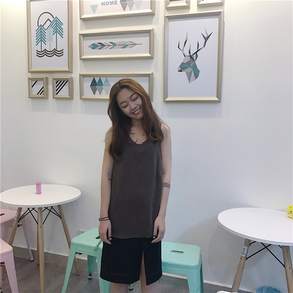 Καθημερινά κυρίες μακρύ potniche κατάλληλο για τις ζεστές μέρες του καλοκαιριού