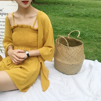 Μεγάλη κυρίες που από τρία μέρη, σε τέσσερα διαφορετικά χρώματα