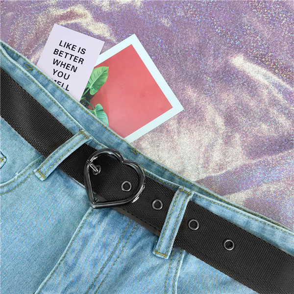 ζΖνη Awesome γυναίκες με όμορφες πόρπη σε σχήμα καρδιάς