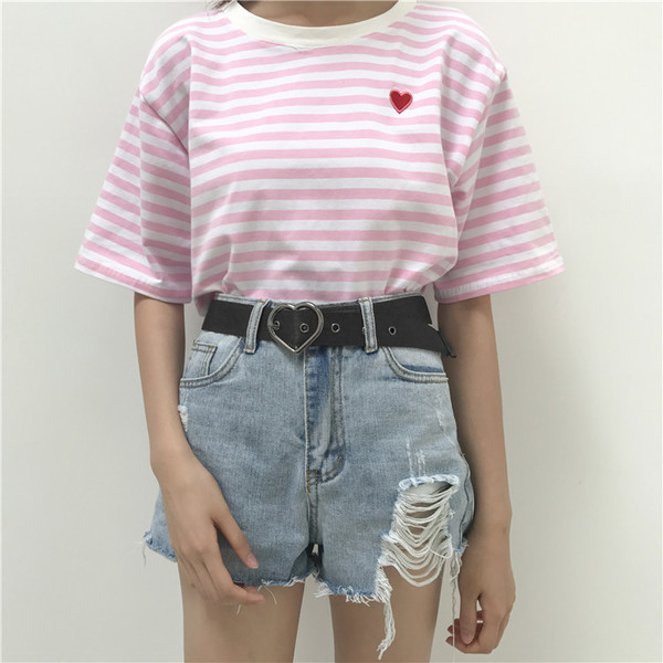 ζΖνη Awesome γυναίκες με όμορφες πόρπη σε σχήμα καρδιάς