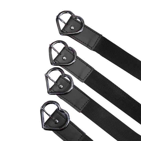 ζΖνη Awesome γυναίκες με όμορφες πόρπη σε σχήμα καρδιάς