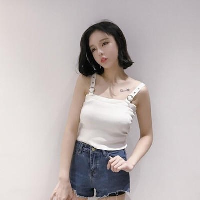 Καθαριστικό κυρίες μονή ενδιαφέρον μεταλλικά διακοσμητικά λουριά - 3 χρώματα