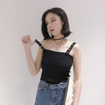 Καθαριστικό κυρίες μονή ενδιαφέρον μεταλλικά διακοσμητικά λουριά - 3 χρώματα