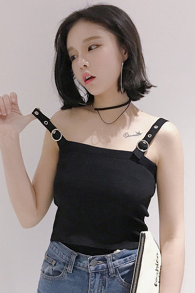 Καθαριστικό κυρίες μονή ενδιαφέρον μεταλλικά διακοσμητικά λουριά - 3 χρώματα