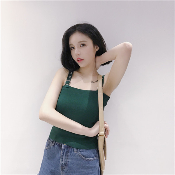 Καθαριστικό κυρίες μονή ενδιαφέρον μεταλλικά διακοσμητικά λουριά - 3 χρώματα