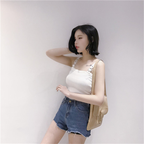 Καθαριστικό κυρίες μονή ενδιαφέρον μεταλλικά διακοσμητικά λουριά - 3 χρώματα