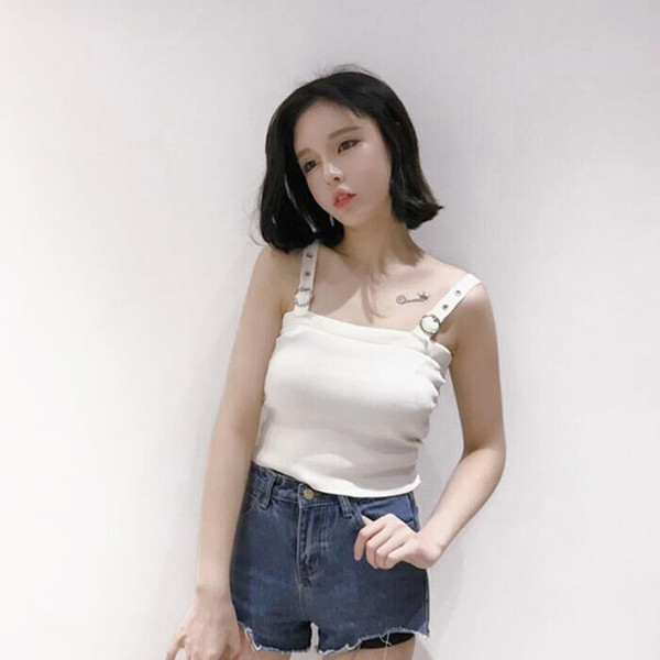 Καθαριστικό κυρίες μονή ενδιαφέρον μεταλλικά διακοσμητικά λουριά - 3 χρώματα