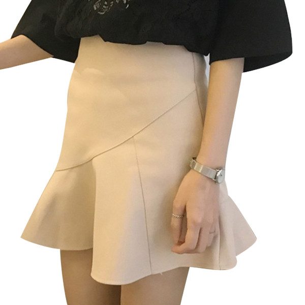 φούστα Καθημερινά πολύ ενδιαφέρουσα κυρία με ενδιαφέρουσες γωνίες