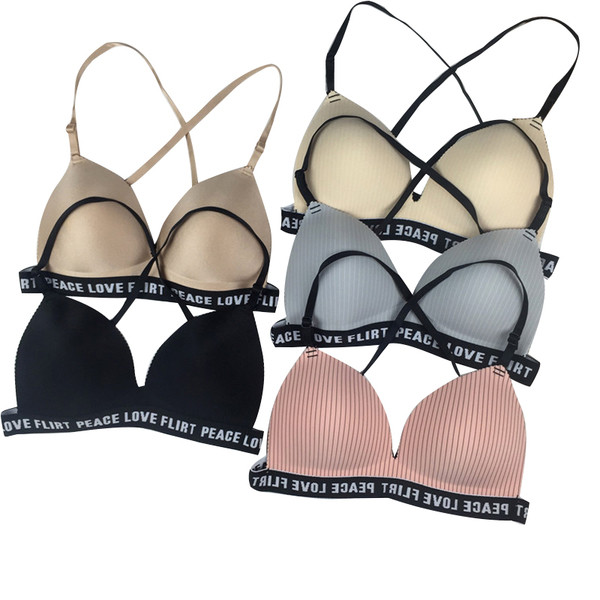 σουτιέν Πολύ ενδιαφέρουσα και άνετα κυρίες σε μια ποικιλία χρωμάτων