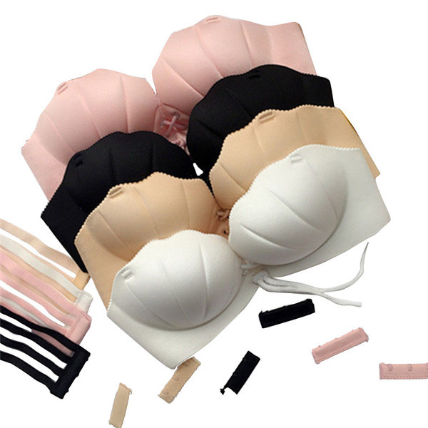 Πολύ ενδιαφέρον κυρίες σουτιέν - 4 χρώματα