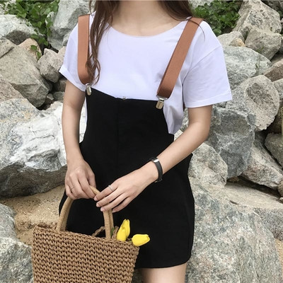 Πολύ ευγενής κυρίες δύο μέρη - shirt με κοντά μανίκια + gashterizonche