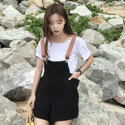 Πολύ ευγενής κυρίες δύο μέρη - shirt με κοντά μανίκια + gashterizonche