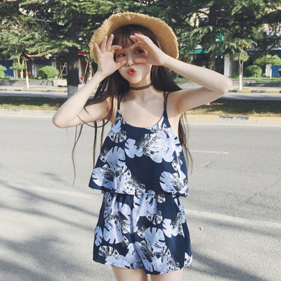 άνοιξη-καλοκαίρι στολή κομμάτι Casual γυναικών