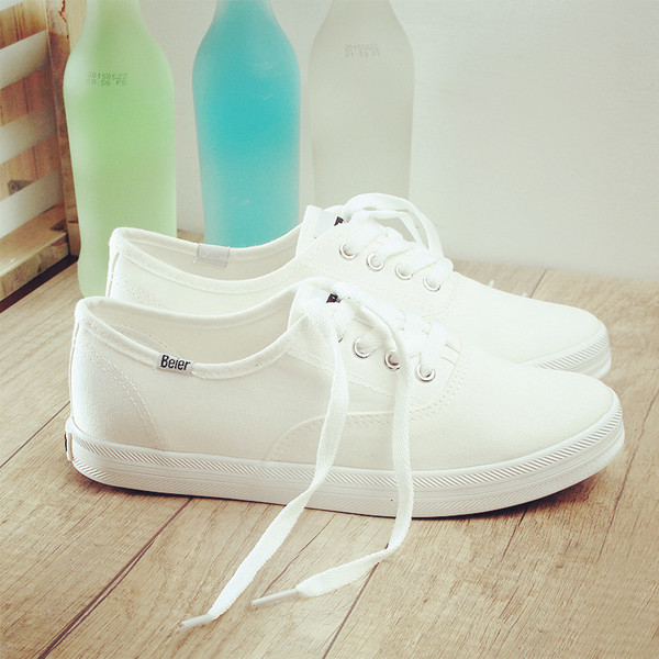 Πολύ άνετα  καθημερινά αναπνευστικά αθλητικά  γυναικεία παπούτσια  με σόλα από καουτσούκ