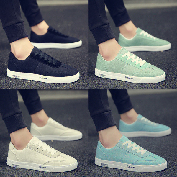 Πολύ κομψά και άνετα ανδρικά αθλητικά παπούτσια σε διάφορα χρώματα και σχέδια