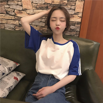 Άνετα ο αθλητισμός-κομψή ευρεία βαμβακερό πουκάμισο σε πολλά διαφορετικά χρώματα