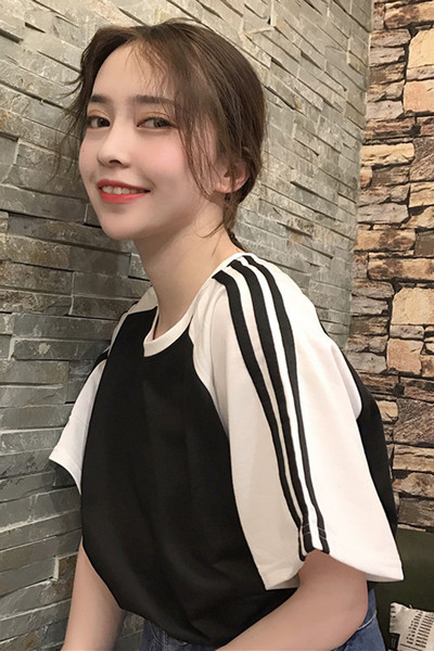 Άνετα ο αθλητισμός-κομψή ευρεία βαμβακερό πουκάμισο σε πολλά διαφορετικά χρώματα