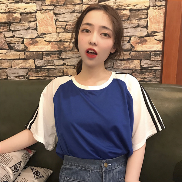 Άνετα ο αθλητισμός-κομψή ευρεία βαμβακερό πουκάμισο σε πολλά διαφορετικά χρώματα