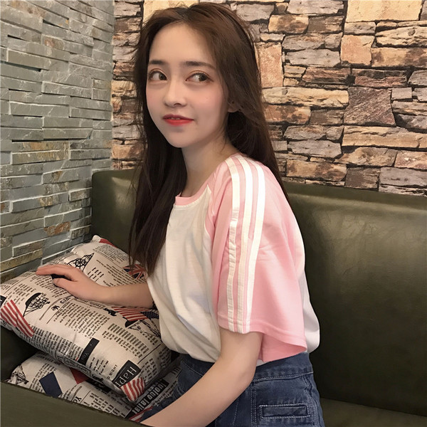 Άνετα ο αθλητισμός-κομψή ευρεία βαμβακερό πουκάμισο σε πολλά διαφορετικά χρώματα