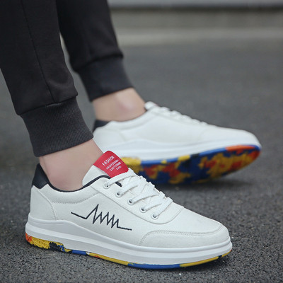 Πολύ κομψά ανδρικά αθλητικά παπούτσια σε διάφορα χρώματα και σχέδια