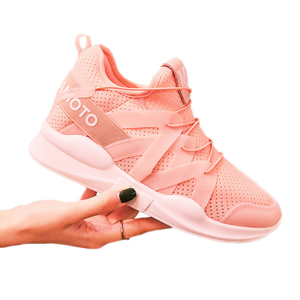 Εξαιρετικά απαλά και άνετα γυναικεία  αθλητικάε3ς παπούτσια - 3 χρώματα