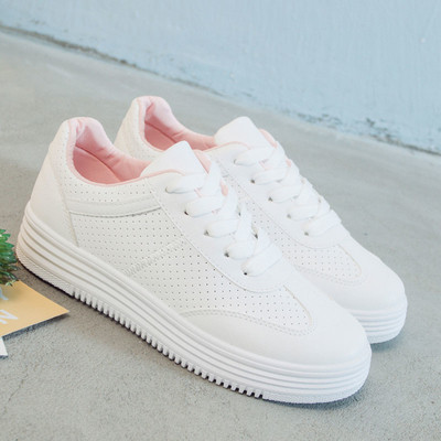 Άνετα αναπνεύσιμα γυναικεία παπούτσια Super Fresh