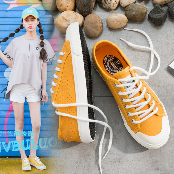 Πολύ κομψά και άνετα γυναικεία παπούτσια - 3 χρώματα