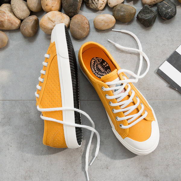 Πολύ κομψά και άνετα γυναικεία παπούτσια - 3 χρώματα